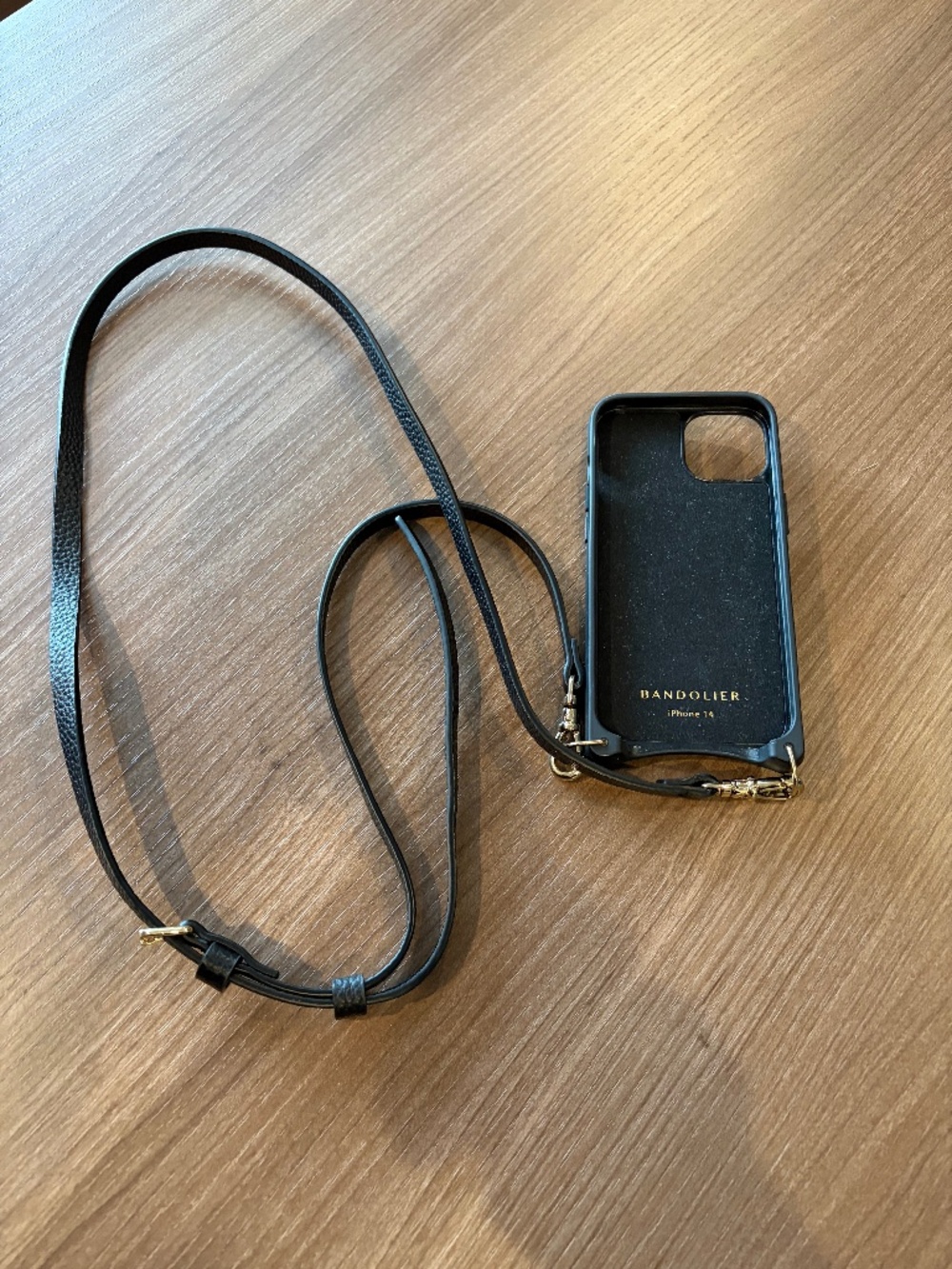 Bandolier Iphone case